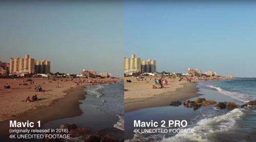 Mavic 2 最强画质攻略：HNCS、HDR 与 Dlog-M