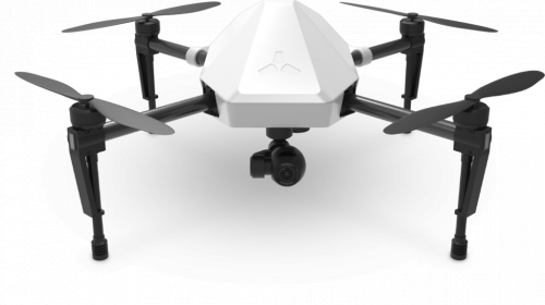 Skycatch厘米级精度，无GCP