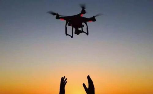 成为无人机乐园的非洲，会是创业者的下一站吗？