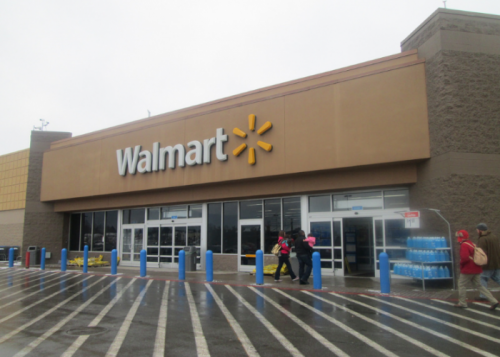 沃尔玛提交无人机购物助手和智能购物车专利申请