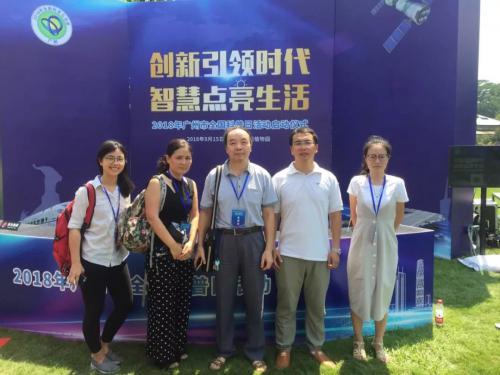 2018年全国科普日——华科尔一直在路上