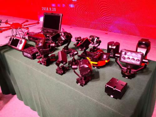 直击 | 科比特发布27款新品和全新战略 工业级无人机被认可？