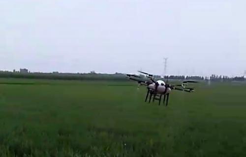 植保无人机是怎样取代人工作业的？