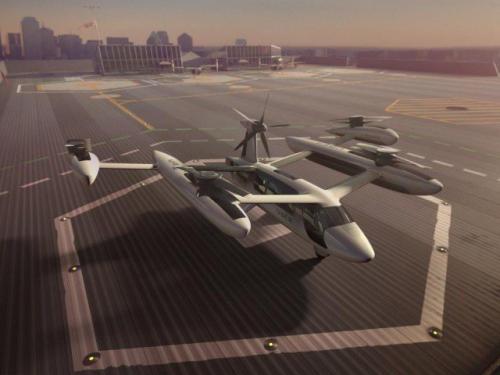 Uber:巴基斯坦或为飞行汽车下一个潜在目标市场