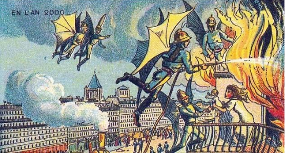 曹兵：中国高层消防灭火无人机的拓荒者