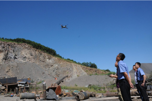 佳木斯市郊区检察院“检察+无人机”模式 助力公益诉讼守护绿水青山