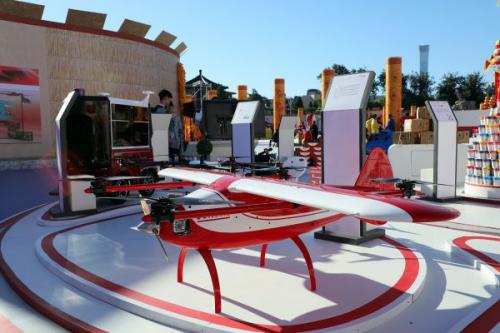 黑科技让农业告别“面朝黄土背朝天”