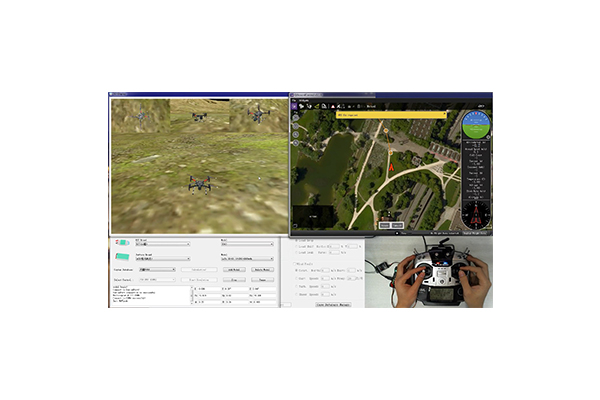卓翼智能无人机室内定位系统—重新定义无人机飞控实验室解决方案_无人机网(www.youuav.com) 卓翼智能无人机室内定位系统—重新定义无人机飞控实验室解决方案_无人机网(www.youuav.com)