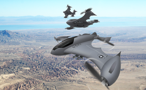 蜘蛛丝居然能做无人机?