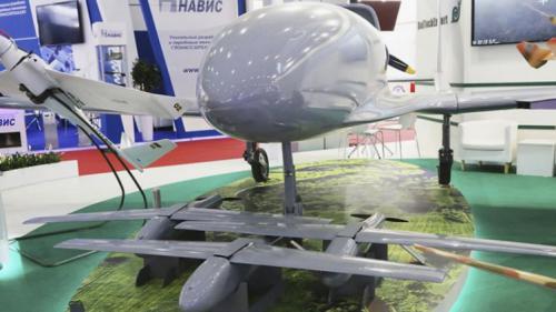 白俄罗斯即将推出“小鹰”无人机