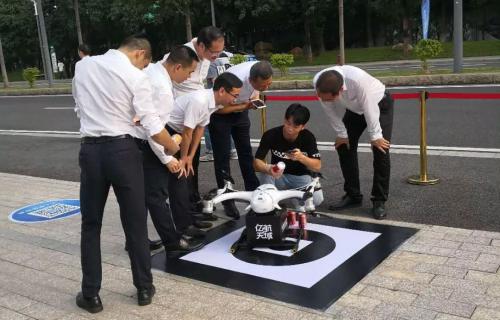 5G已来！亿航、联通、华为联手致力打造智慧数字天空