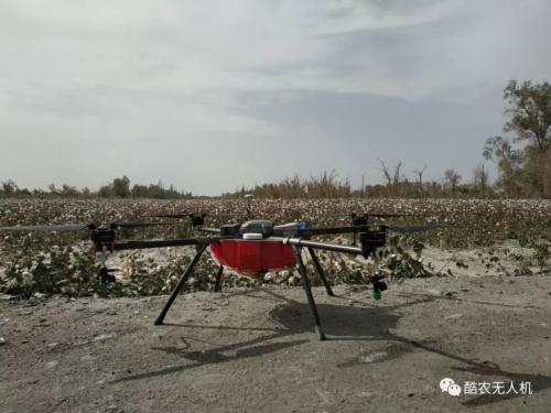 植保无人机可以作业什么作物？