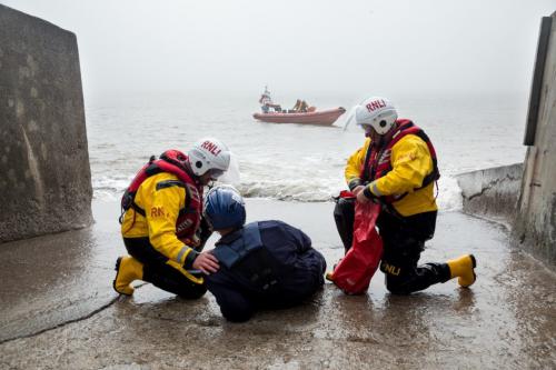 UAVE公司在海上搜救活动中完成固定翼无人机测试