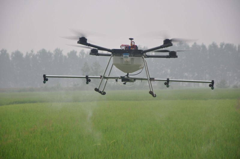 卫星+无人机+地面传感器 “天空地”遥感技术助力精准农业