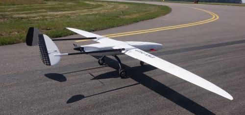 UAVOS公司SITARIA固定翼无人机完成飞行测试