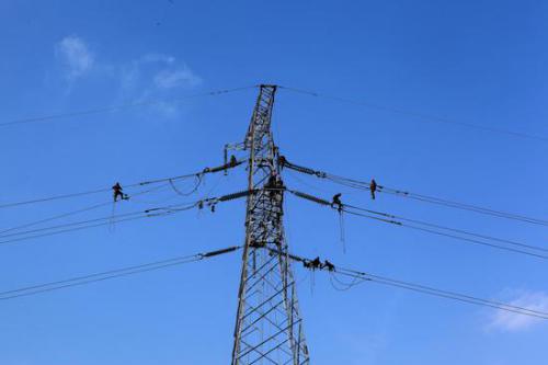 贵州电网：地空协同巡检 开启输电线路运维新模式