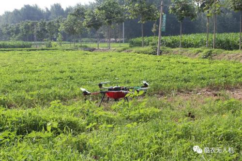 植保无人机小白必看操作流程