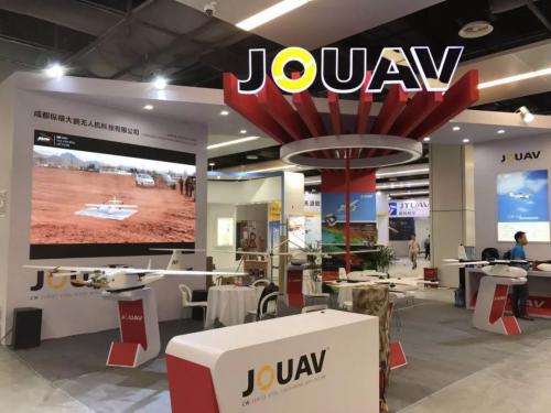 征战了德清测绘展，下一站，珠海