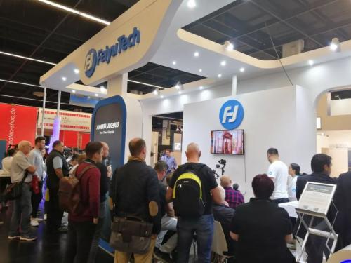 2018Photokina | 是什么让挑剔又苛刻的德国人赞不绝口？