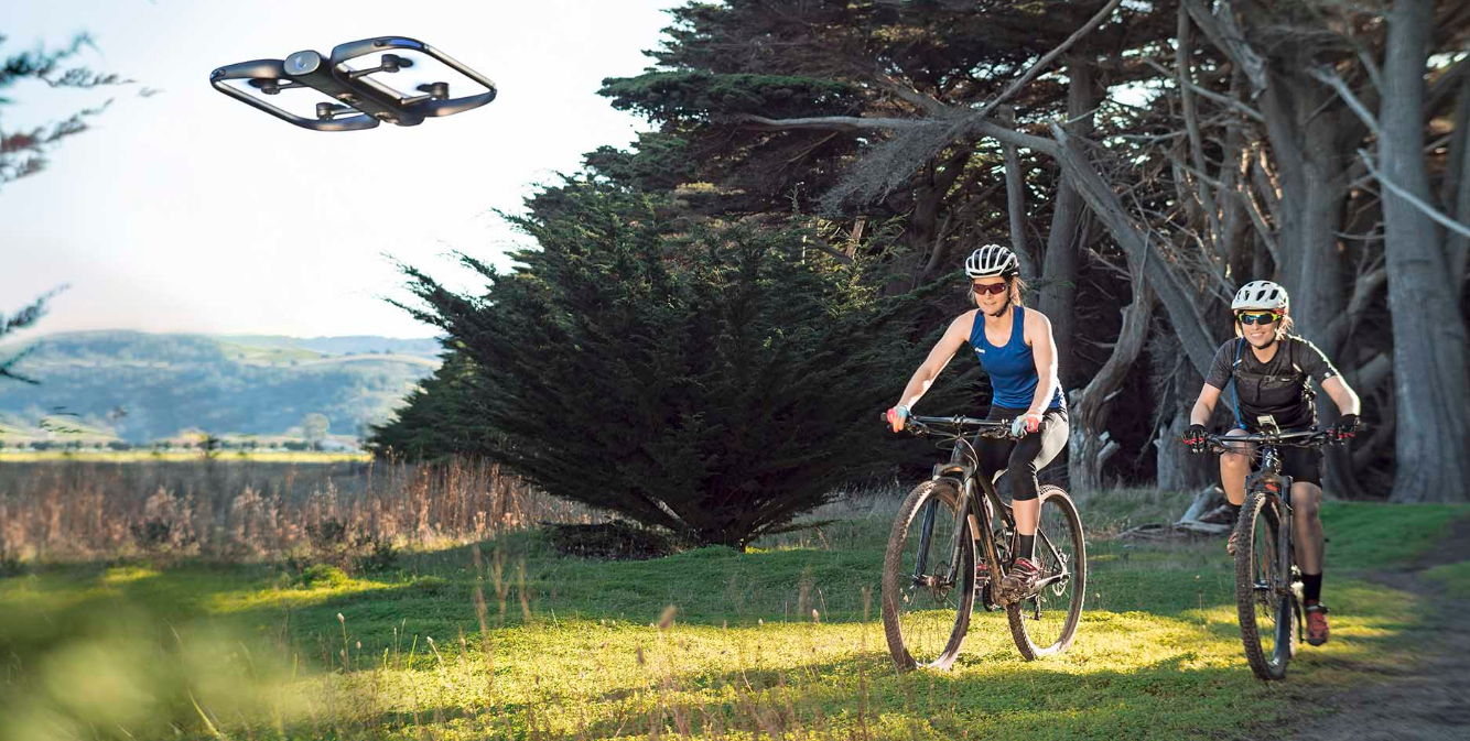 Skydio R1：全自动航拍无人机抢先看