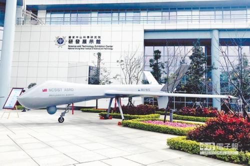 投入国防 腾云无人机担大任