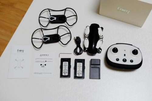 星图fairy小精灵迷你无人机，实现我的飞行梦