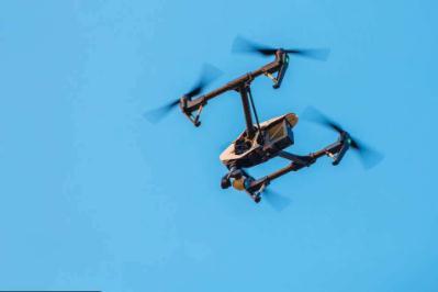 电力检测小能手，他自投500万的无人飞机总流水超800万元