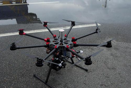 Mavic 系列无人机，大疆的自我革命