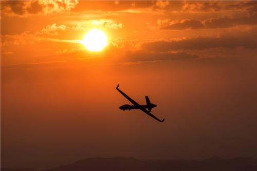 通用原子航空系统公司第二架MQ-9B无人机完成首飞