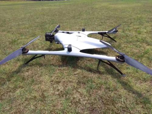 重磅消息 | 无人机搭载高光谱成像仪飞行演示常州站即将开启