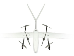 瞰景垂起电动固定翼无人机（雷鸟-Ⅱ）
