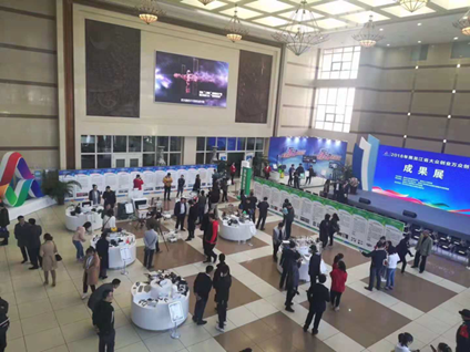 黑龙江双创成果展为创新创业者搭建平台