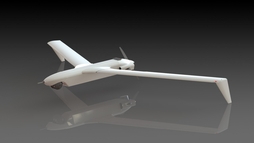 尚翼科技“燕鸥”－可舰载起降的长航时无人机系统​