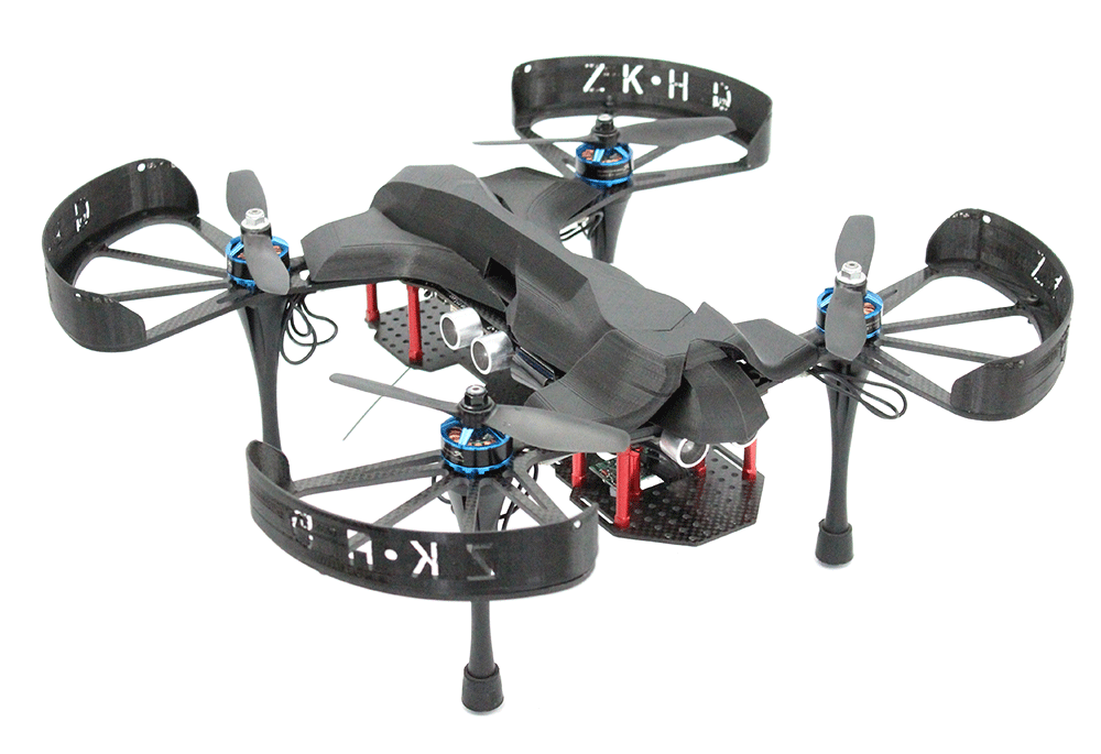 中科浩电F260-“蜂”系列空中机器人_无人机网(www.youuav.com) 中科浩电F260-“蜂”系列空中机器人_无人机网(www.youuav.com)