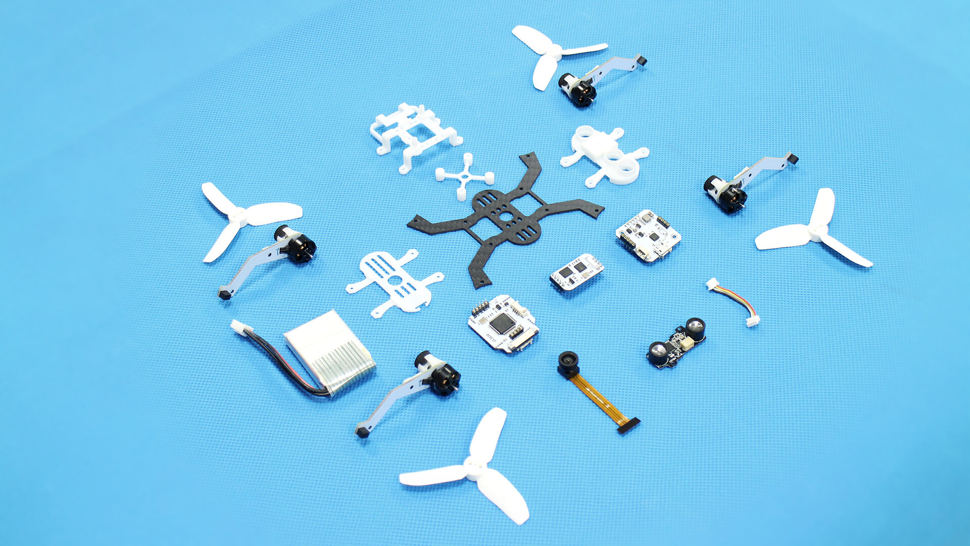 恒拓电子HT100 探路者_无人机网(www.youuav.com) 恒拓电子HT100 探路者_无人机网(www.youuav.com)