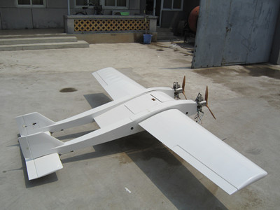 数维翔图DM-300双发无人机