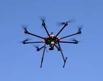 EcoDrone UAS-8 八旋翼无人机遥感系统_无人机网(www.youuav.com) EcoDrone UAS-8 八旋翼无人机遥感系统_无人机网(www.youuav.com)