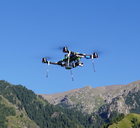 EcoDrone UAS-4轻便型无人机遥感系统_无人机网(www.youuav.com) EcoDrone UAS-4轻便型无人机遥感系统_无人机网(www.youuav.com)