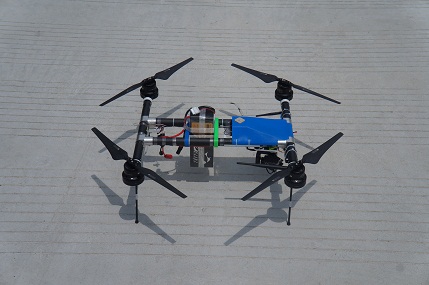 易科泰“互联网＋农业”UAS-4 无人机遥感系统