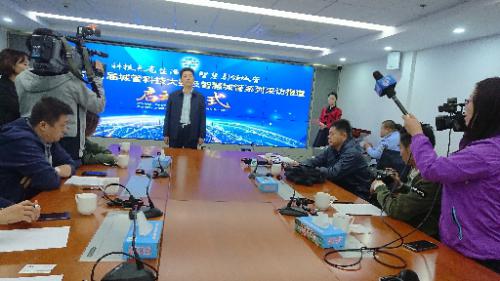 济南城管科技“大阅兵” 首站探访市中无人机办案