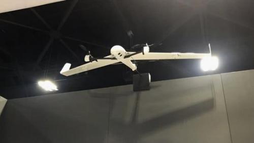 美军轮式战车将变"陆地航母" 配多种无人机远距歼敌