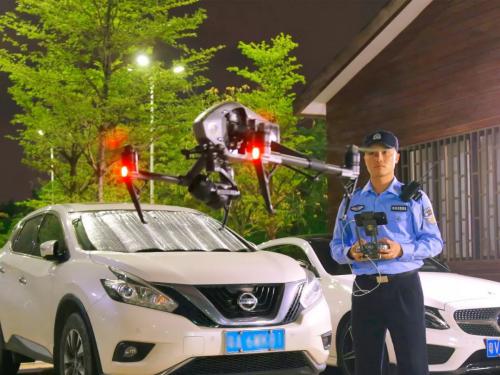 创新无人机安全管控 推动无人机实战应用︱广州市...