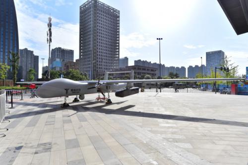 腾盾科技董事长聂海涛：发展高端商用无人机，带动地方产业发展