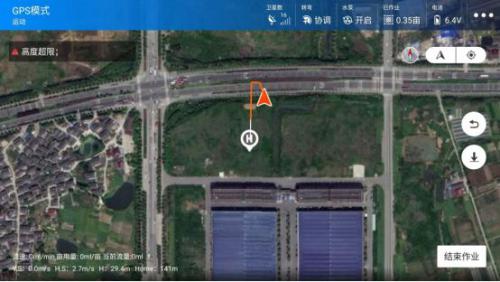 拓攻教程 | APP内的手动作业、AB点作业怎么用？