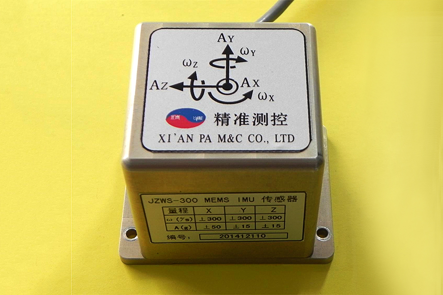 精准测控通用型数字惯性测量单元PA-IMU-01D系列