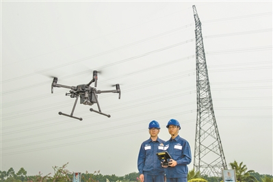平凡电缆工 梦想“飞”起来
