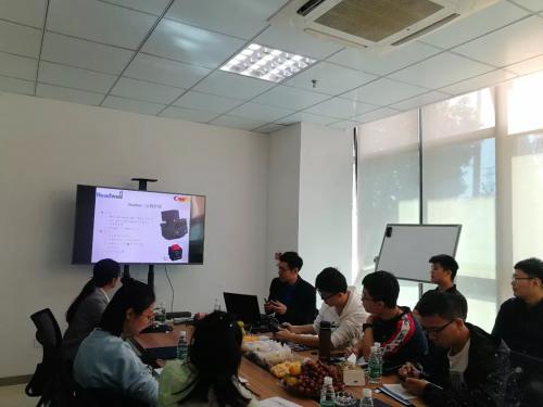 一体化无人机高光谱系统常州首飞演示会圆满落幕