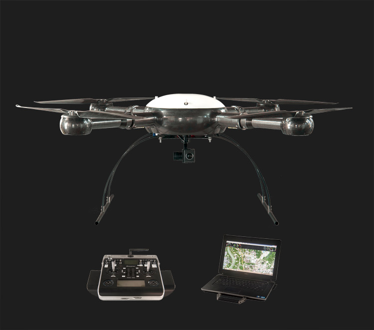 翼动科技4G监控无人机_无人机网(www.youuav.com) 翼动科技4G监控无人机_无人机网(www.youuav.com)