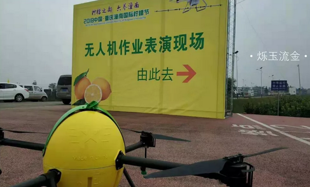 潼南国际柠檬节正式开幕 酷农邀你同享丰收的喜悦