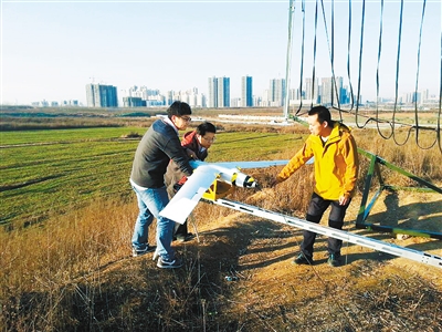 大西安正构建无人智能发展新生态